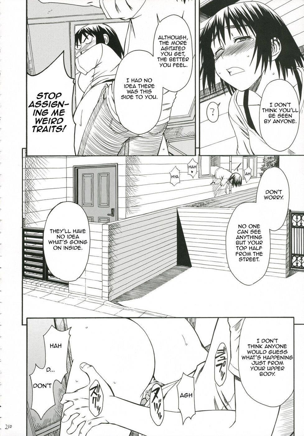 Yotsuba &! Dj - Pretty Neighbor Chapter 1000 Page 200